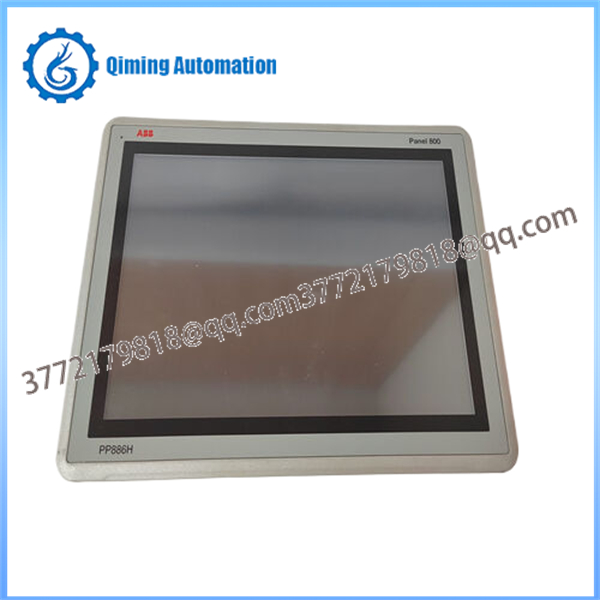 ABB PP886H 3BSE069297R1 Rugged Touch Panel
